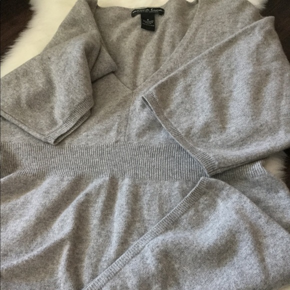 Cashmere sweater - Picture 3 of 8